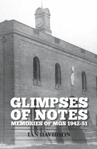 Enlarge image Cover: Glimpses of Notes - Dolman Scott Publishing