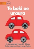 Cover: The Red Book - Te boki ae uraura (Te Kiribati) - Library for All