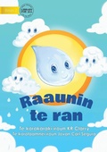 Cover: The Water Cycle - Raaunin te ran (Te Kiribati) - Library for All
