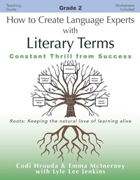 Enlarge image Cover: How to Create Language Experts with Literary Terms Grade 2 - LtoJ Press