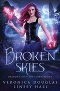 Cover: Broken Skies - Magic Side Press LLC
