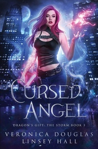Enlarge image Cover: Cursed Angel - Magic Side Press LLC