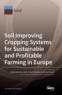 Enlarge image Cover: Soil Improving Cropping Systems for Sustainable and Profitable Farming in Europe - MDPI AG