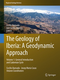 Abbildung von: The Geology of Iberia: A Geodynamic Approach - Springer