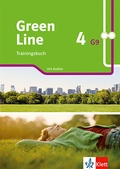 Cover: Green Line 4 G9 - Klett