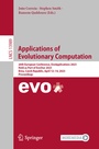 Cover: Applications of Evolutionary Computation - Springer
