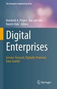 Abbildung von: Digital Enterprises - Springer