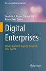 Cover: Digital Enterprises - Springer