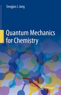Bild: Quantum Mechanics for Chemistry - Springer