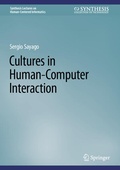 Cover: Cultures in Human-Computer Interaction - Springer