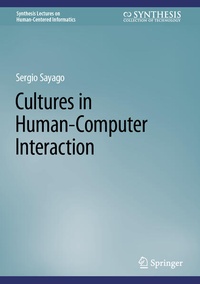 Enlarge image Cover: Cultures in Human-Computer Interaction - Springer