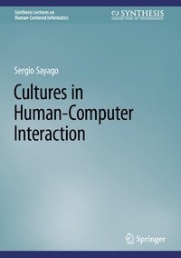Abbildung von: Cultures in Human-Computer Interaction - Springer