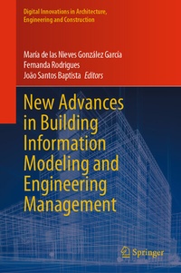 Abbildung von: New Advances in Building Information Modeling and Engineering Management - Springer