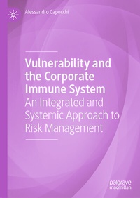 Abbildung von: Vulnerability and the Corporate Immune System - Palgrave Macmillan