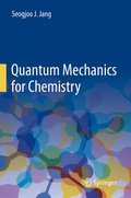 Bild: Quantum Mechanics for Chemistry - Springer