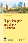 Cover: Elliptic Integrals and Elliptic Functions - Springer