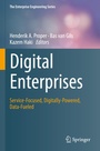 Cover: Digital Enterprises - Springer