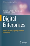 Cover: Digital Enterprises - Springer