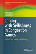 Cover: Coping with Selfishness in Congestion Games - Springer
