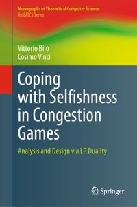Abbildung von: Coping with Selfishness in Congestion Games - Springer