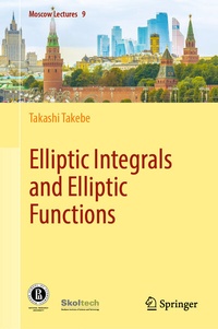 Abbildung von: Elliptic Integrals and Elliptic Functions - Springer