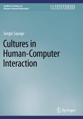 Cover: Cultures in Human-Computer Interaction - Springer