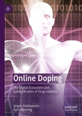 Cover: Online Doping - Palgrave Macmillan