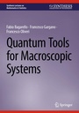 Cover: Quantum Tools for Macroscopic Systems - Springer