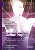 Cover: Online Doping - Palgrave Macmillan