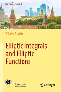 Enlarge image Cover: Elliptic Integrals and Elliptic Functions - Springer