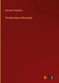 Cover: The Reviewers Reviewed - Outlook Verlag