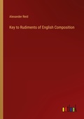 Cover: Key to Rudiments of English Composition - Outlook Verlag