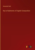 Cover: Key to Rudiments of English Composition - Outlook Verlag