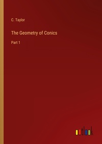 Enlarge image Cover: The Geometry of Conics - Outlook Verlag
