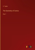 Cover: The Geometry of Conics - Outlook Verlag