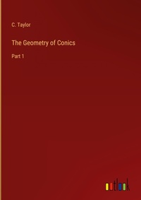 Enlarge image Cover: The Geometry of Conics - Outlook Verlag