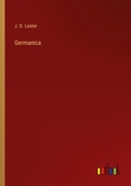 Cover: Germanica - Outlook Verlag