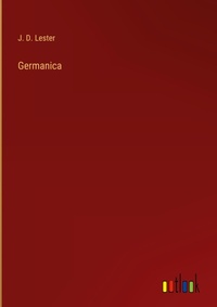 Enlarge image Cover: Germanica - Outlook Verlag