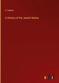 Cover: A History of the Jewish Nation - Outlook Verlag