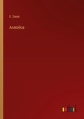 Cover: Anatolica - Outlook Verlag