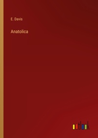 Enlarge image Cover: Anatolica - Outlook Verlag