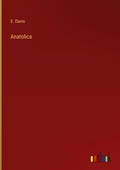 Cover: Anatolica - Outlook Verlag