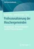 Cover: Professionalisierung der Moscheegemeinden - Springer VS