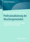 Cover: Professionalisierung der Moscheegemeinden - Springer VS