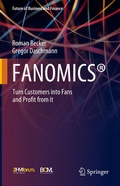 Cover: FANOMICS&reg; - Springer