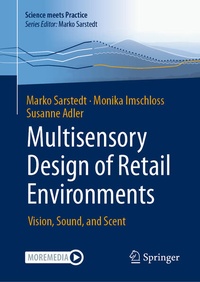 Enlarge image Cover: Multisensory Design of Retail Environments - Springer