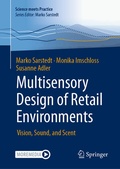 Cover: Multisensory Design of Retail Environments - Springer