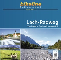 Abbildung von: Lech-Radweg - Esterbauer