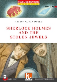 Abbildung von: Helbling Readers Red Series, Level 2 / Sherlock Holmes a. t. Stolen Jewels - Helbling