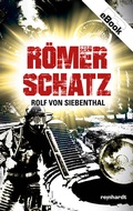 Cover: R&ouml;merschatz - Reinhardt, Friedrich